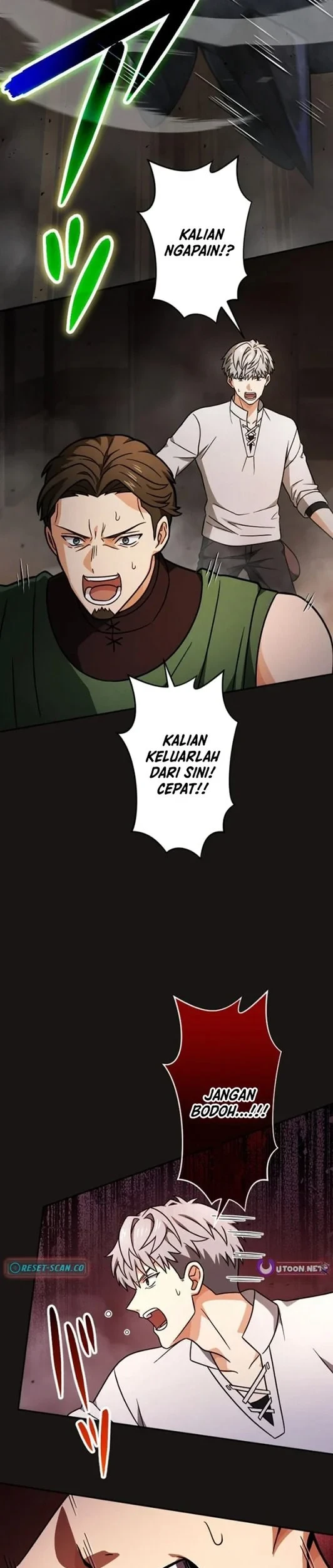 Gray Ash: A New Life in the Dungeon City Chapter 38 Gambar 9