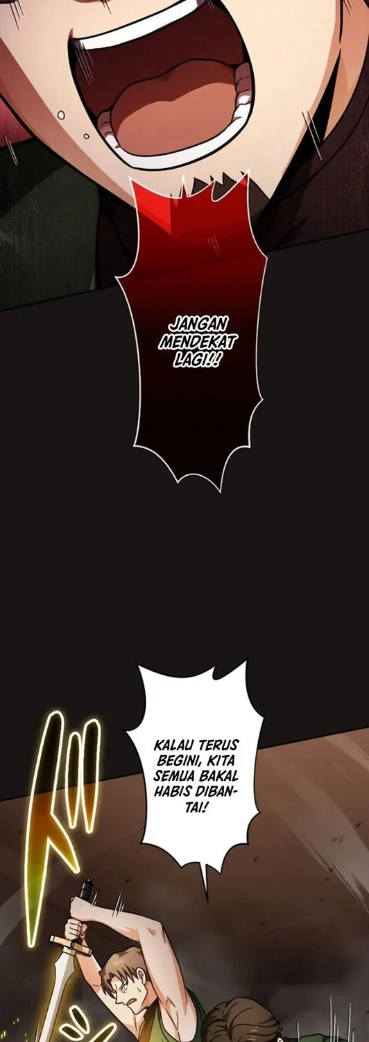Gray Ash: A New Life in the Dungeon City Chapter 38 Gambar 10