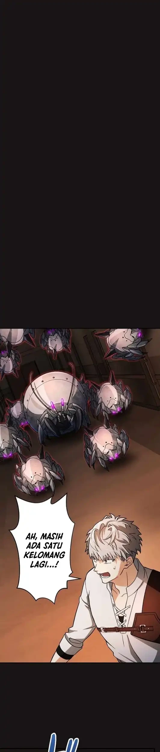 Gray Ash: A New Life in the Dungeon City Chapter 39 Gambar 9
