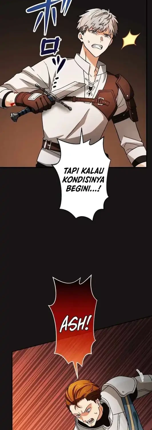 Gray Ash: A New Life in the Dungeon City Chapter 39 Gambar 10