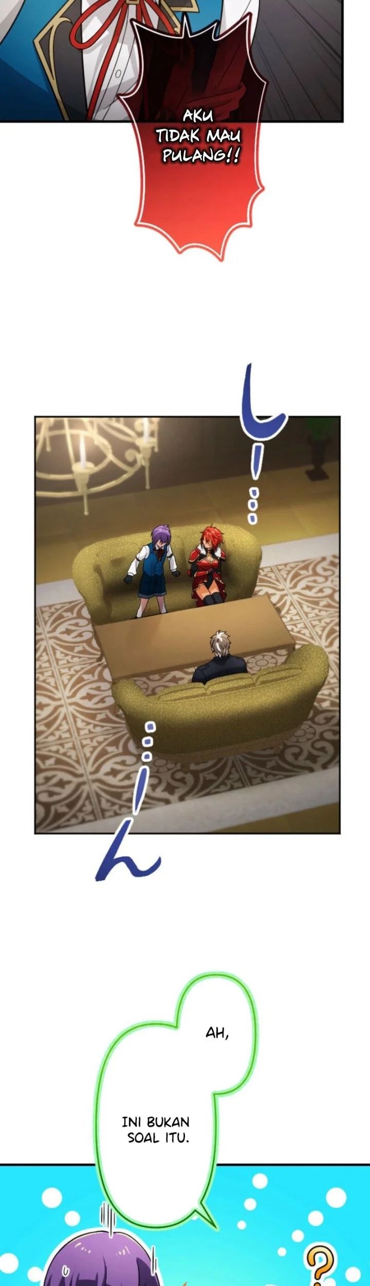 Gray Ash: A New Life in the Dungeon City Chapter 41 Gambar 13