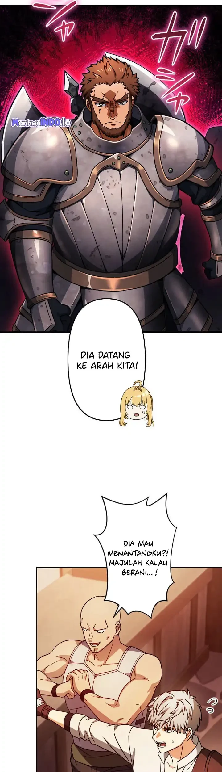 Gray Ash: A New Life in the Dungeon City Chapter 42 Gambar 13