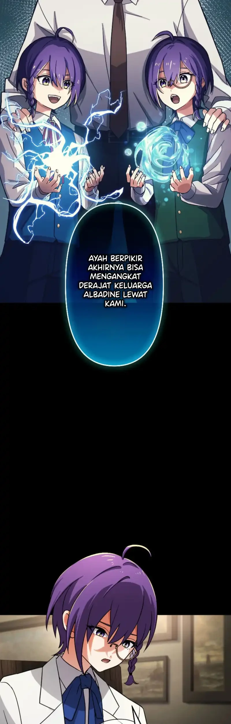 Gray Ash: A New Life in the Dungeon City Chapter 43 Gambar 14