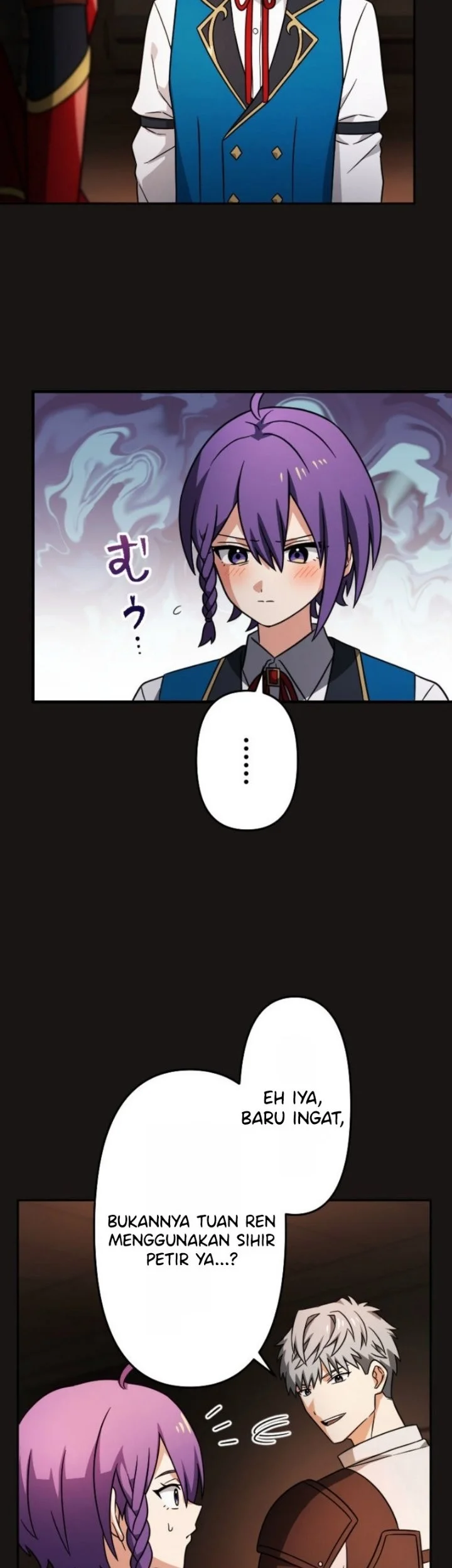 Gray Ash: A New Life in the Dungeon City Chapter 44 Gambar 13