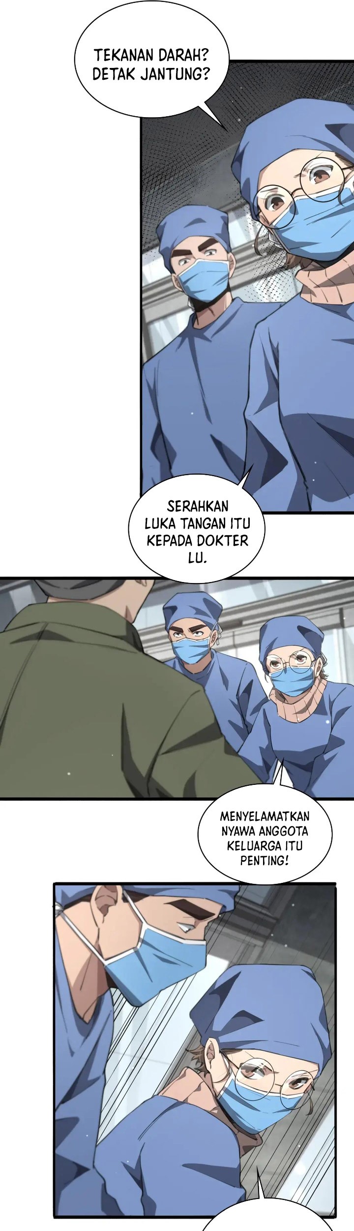 Great Doctor Ling Ran Chapter 174 halaman 7