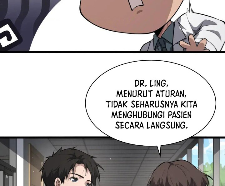 Great Doctor Ling Ran Chapter 177 halaman 8