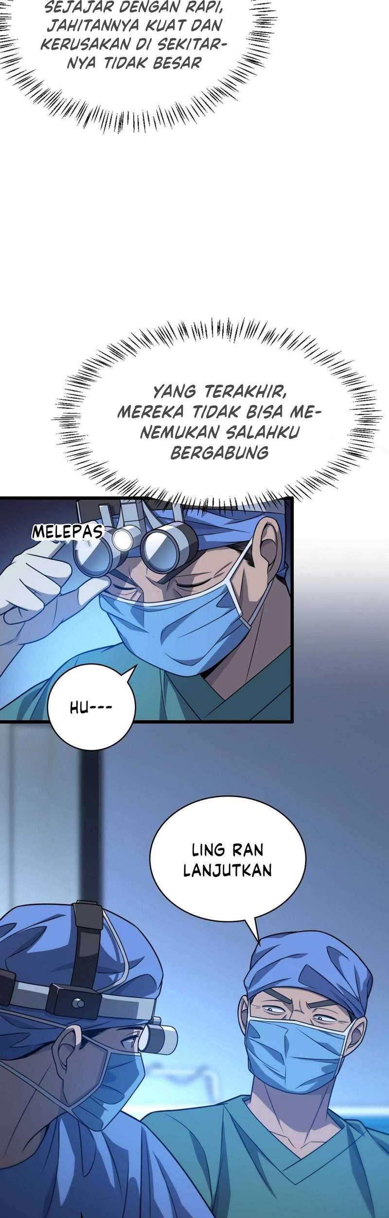 Great Doctor Ling Ran Chapter 23 halaman 6