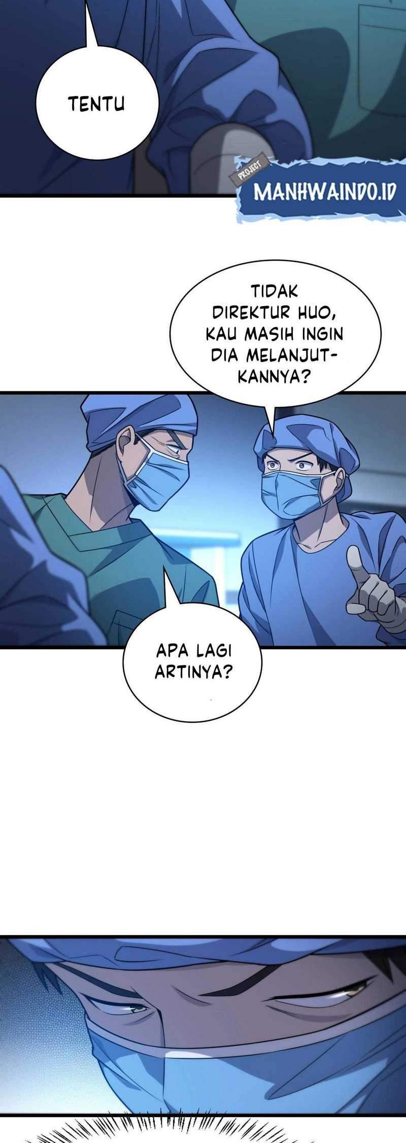 Great Doctor Ling Ran Chapter 23 halaman 7