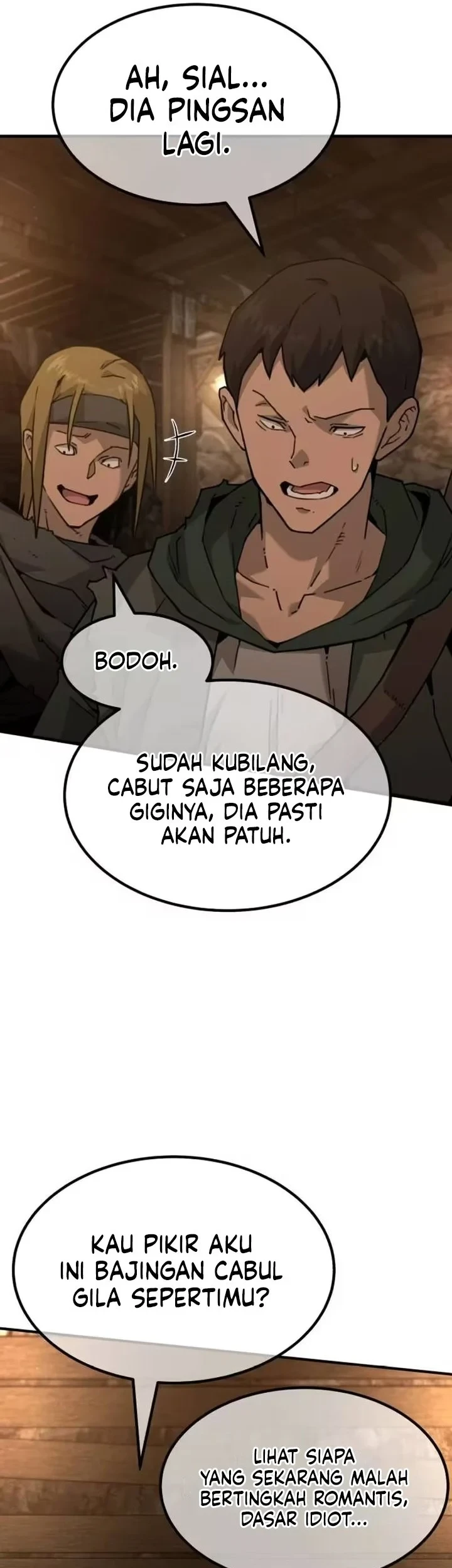 Green Skin Chapter 1 Gambar 24