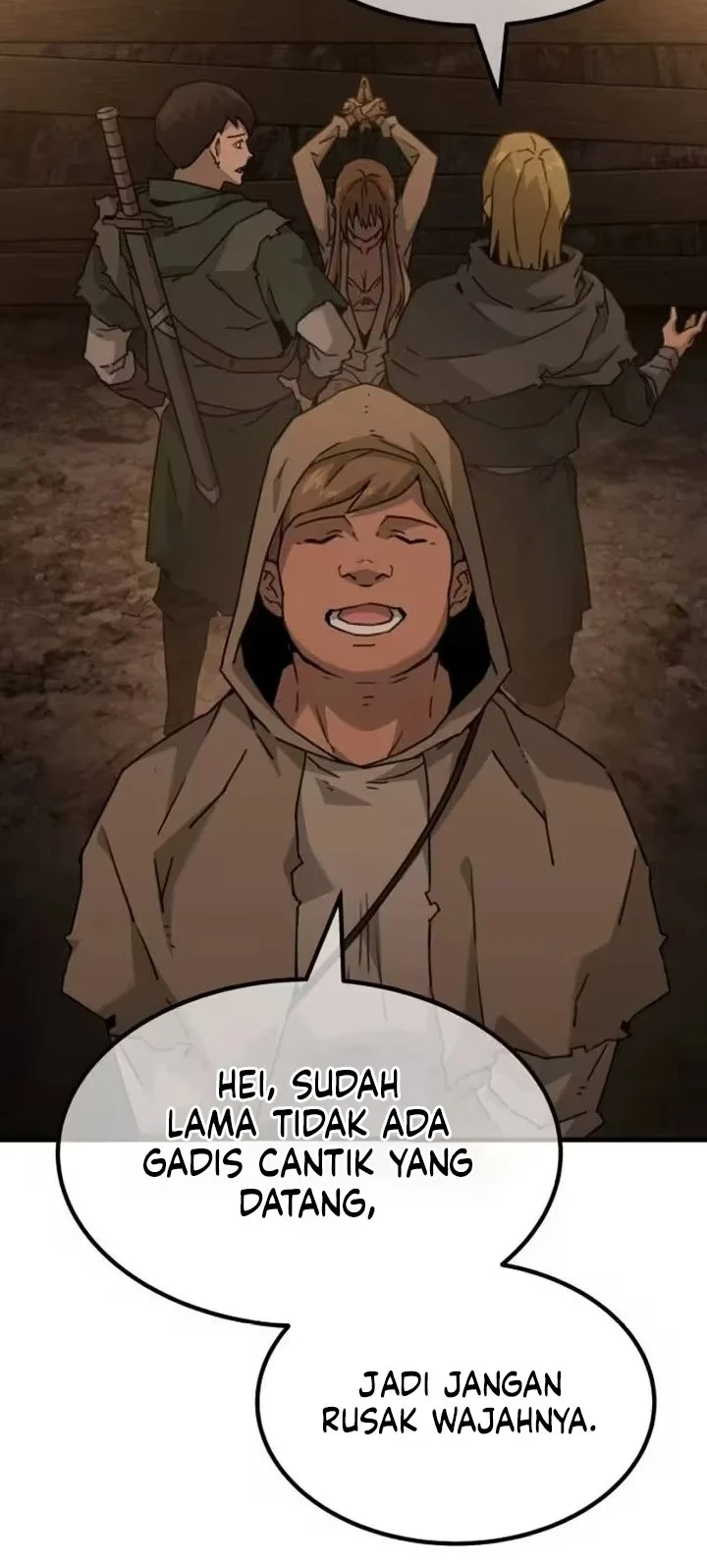 Green Skin Chapter 1 Gambar 25