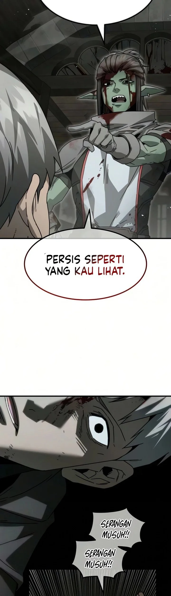 Green Skin Chapter 16 Gambar 15