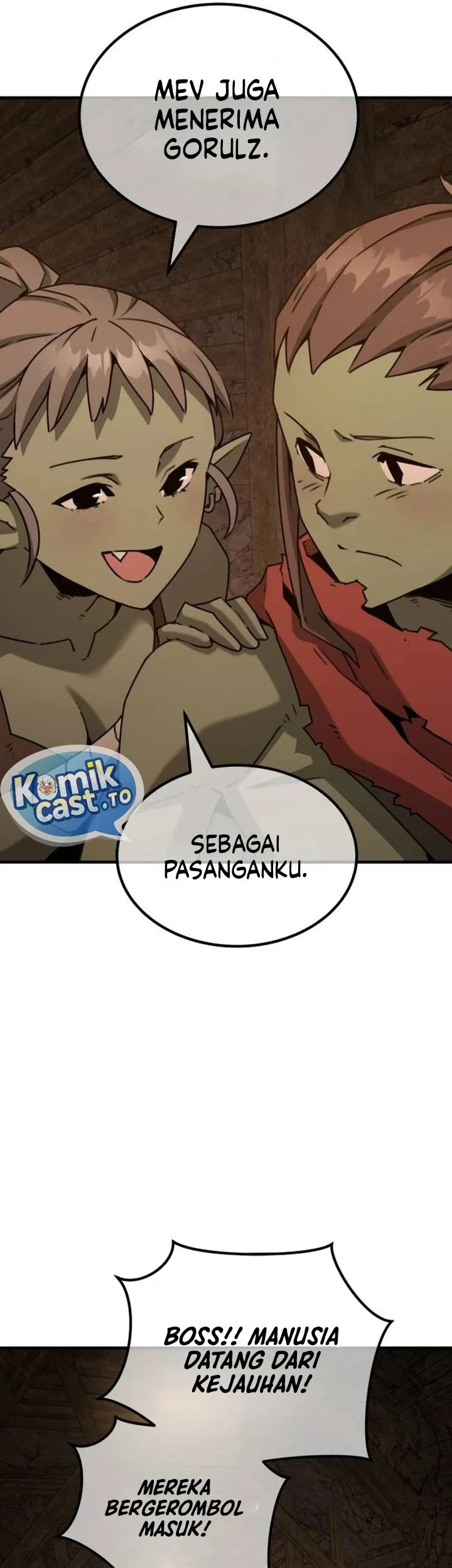 Green Skin Chapter 3 Gambar 14