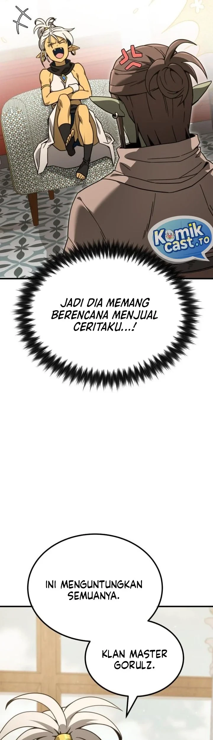Green Skin Chapter 6 Gambar 15