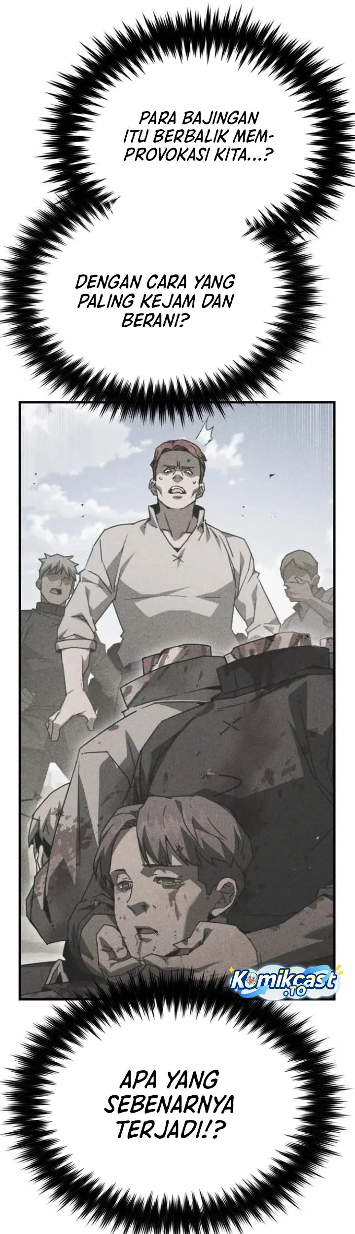 Green Skin Chapter 8 Gambar 16
