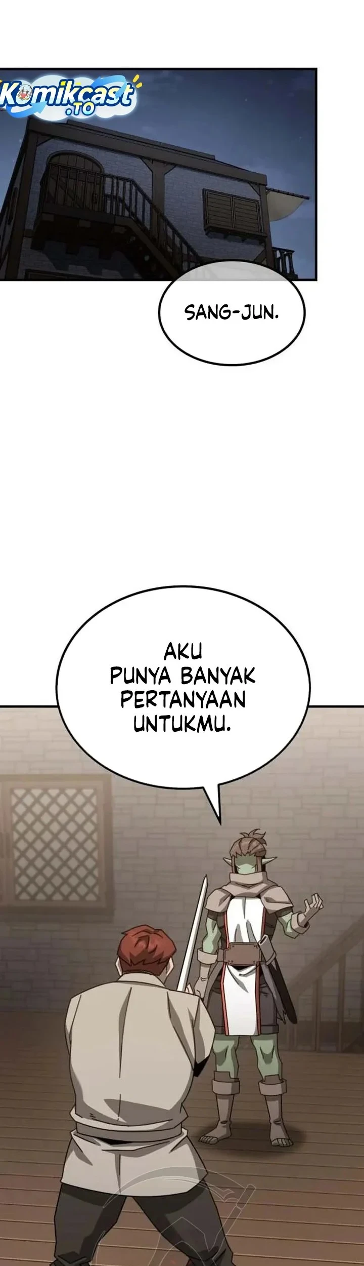 Green Skin Chapter 9 Gambar 14