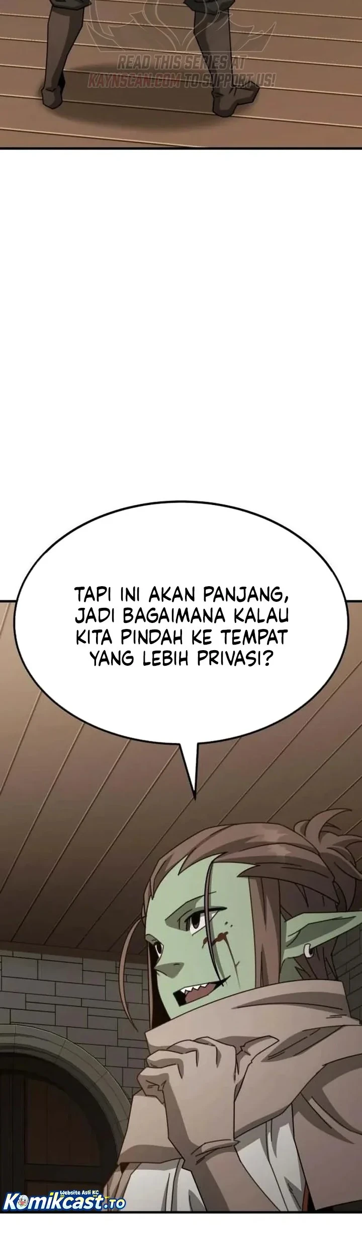 Green Skin Chapter 9 Gambar 15
