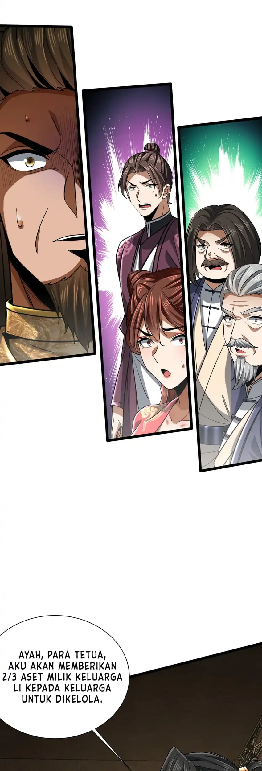 Greetings, Sect Leader Chapter 16 Gambar 8