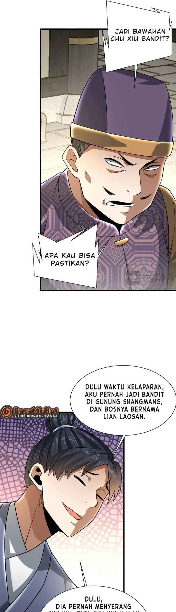Greetings, Sect Leader Chapter 17 Gambar 9