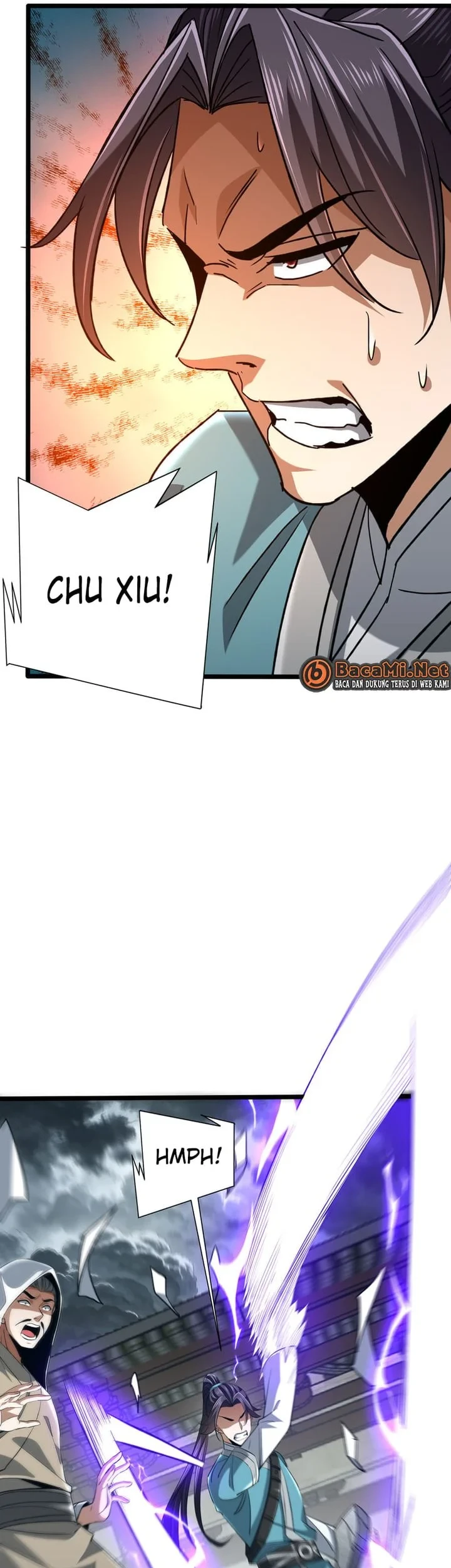 Greetings, Sect Leader Chapter 24 Gambar 9