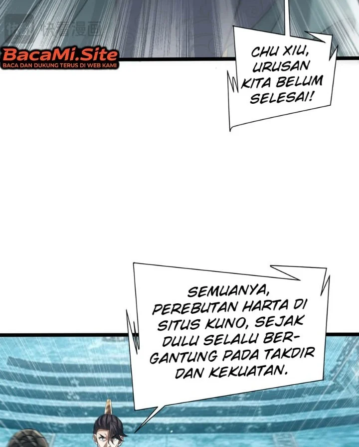 Greetings, Sect Leader Chapter 33 Gambar 9