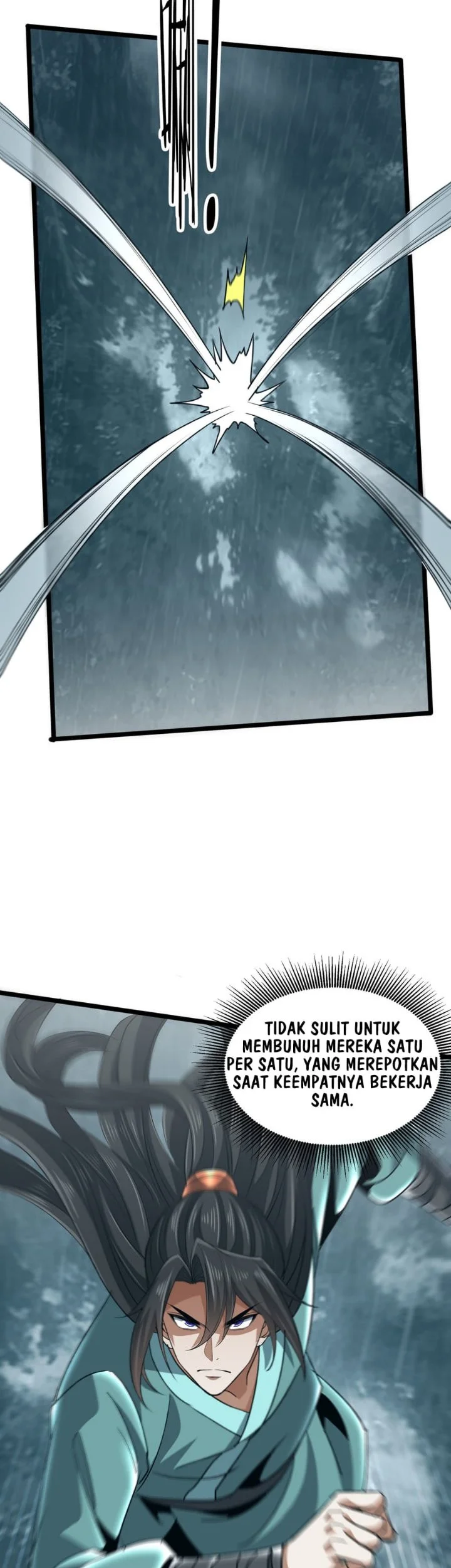 Greetings, Sect Leader Chapter 34 Gambar 8