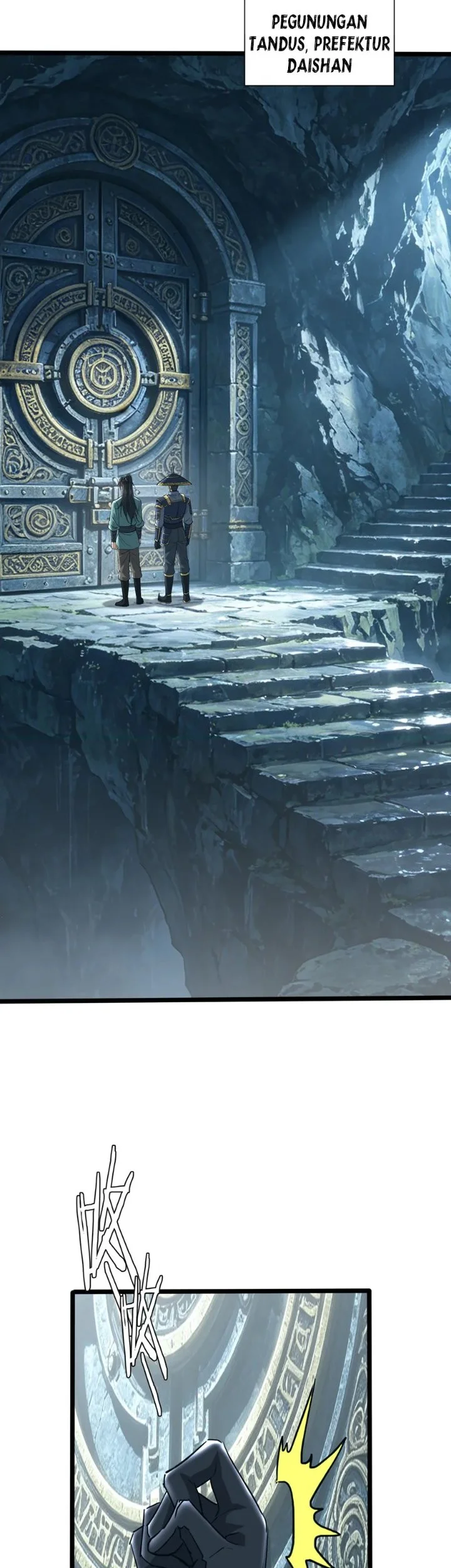 Greetings, Sect Leader Chapter 35 Gambar 8