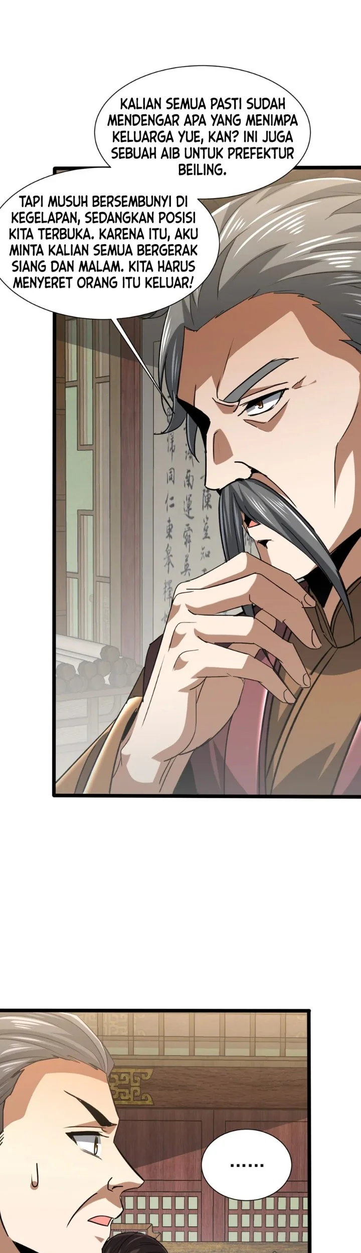 Greetings, Sect Leader Chapter 37 Gambar 10