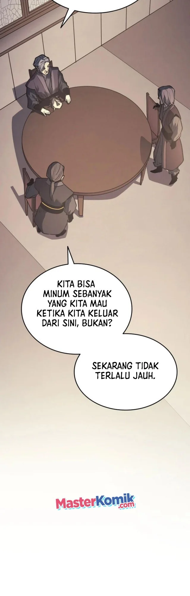 Grim Reaper of the Drifting Moon Chapter 11 Gambar 15