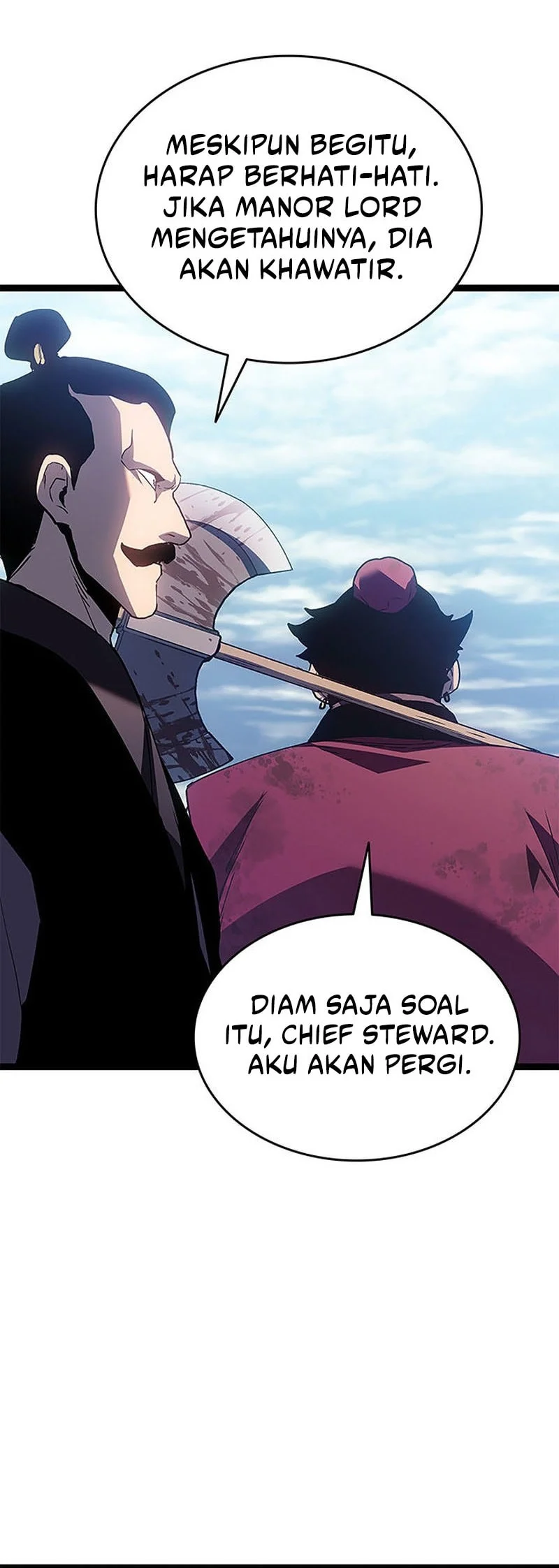 Grim Reaper of the Drifting Moon Chapter 128 Gambar 17