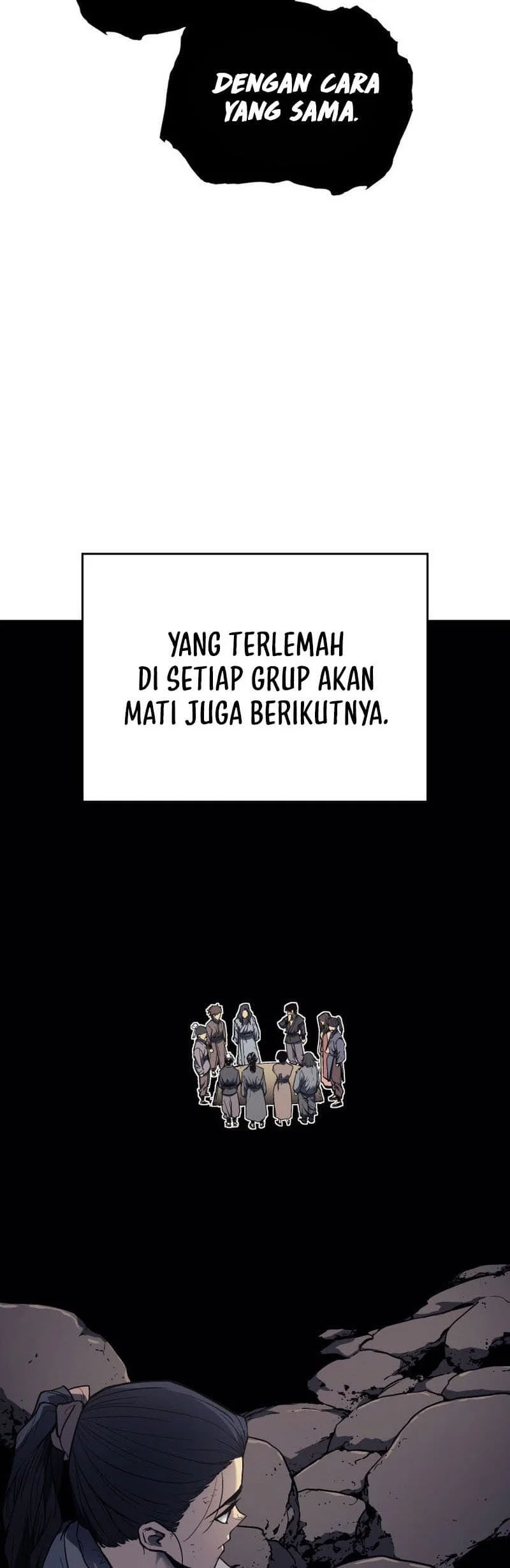 Grim Reaper of the Drifting Moon Chapter 6 Fix Gambar 13