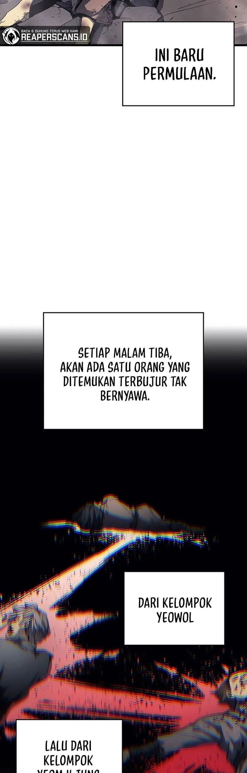Grim Reaper of the Drifting Moon Chapter 6 Fix Gambar 16