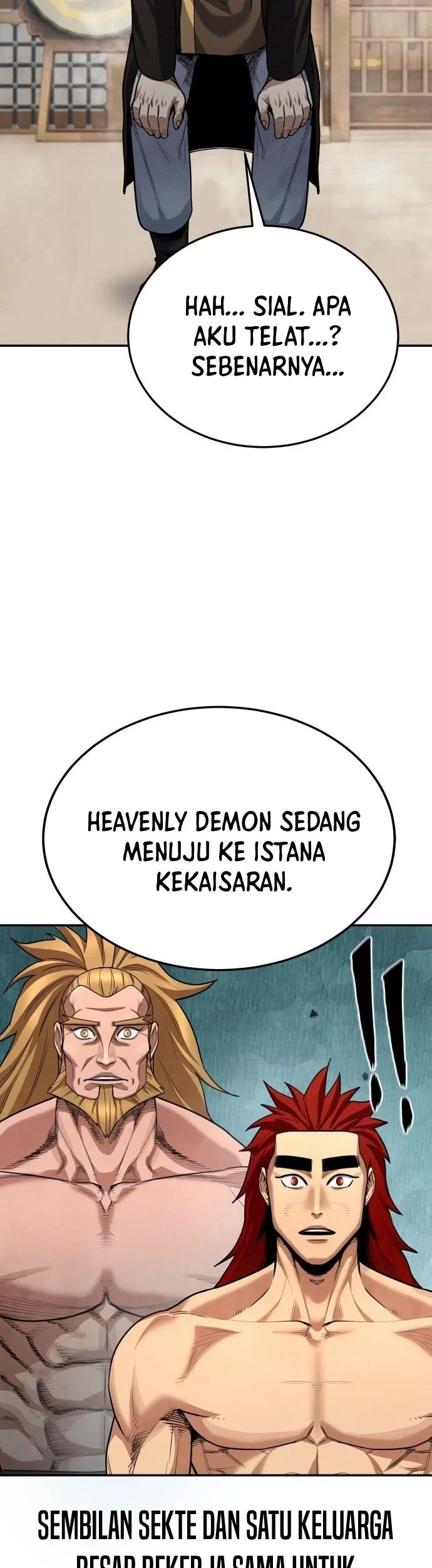Guest Gun (Embodiment of the Assassin in the Murim World) Chapter 83 Gambar 10