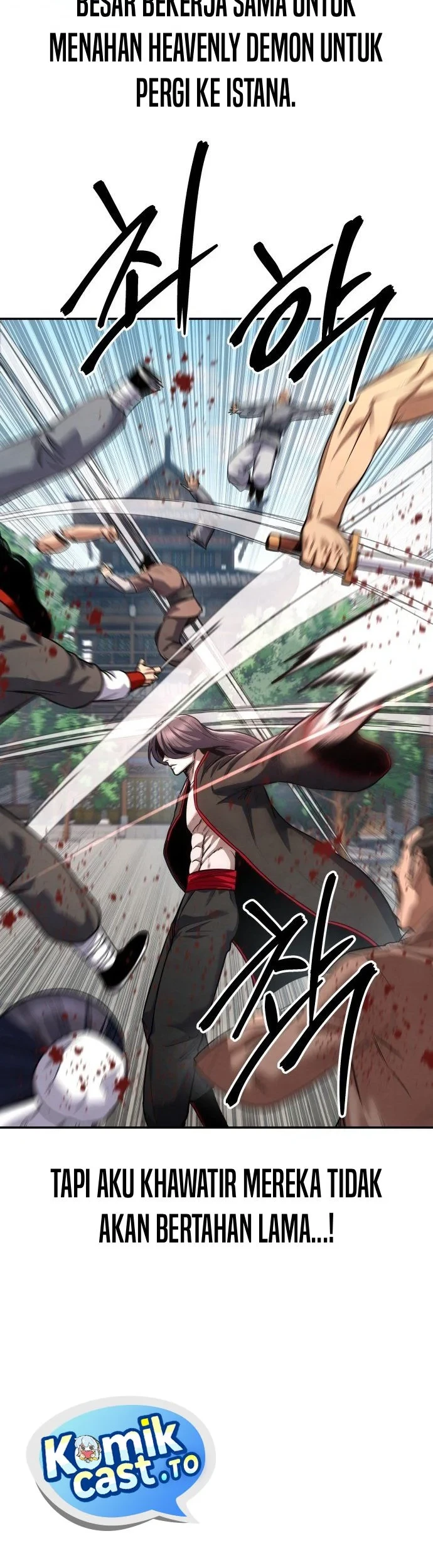 Guest Gun (Embodiment of the Assassin in the Murim World) Chapter 83 Gambar 11