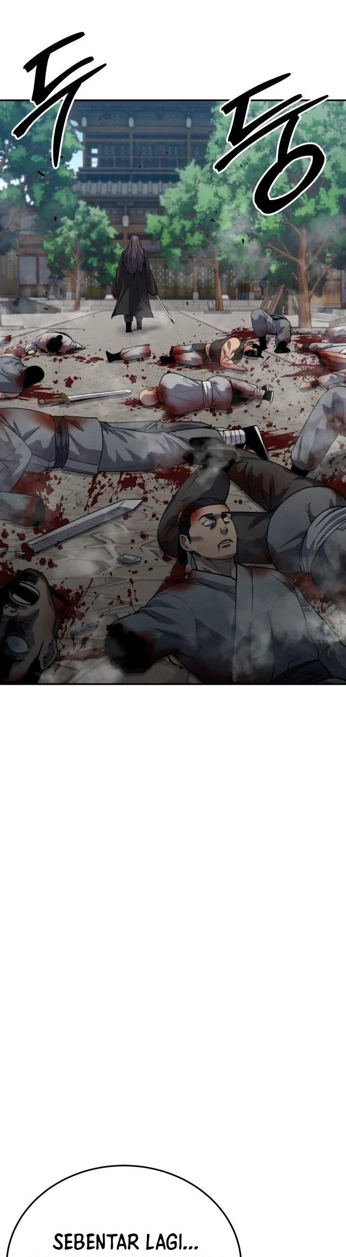 Guest Gun (Embodiment of the Assassin in the Murim World) Chapter 83 Gambar 12