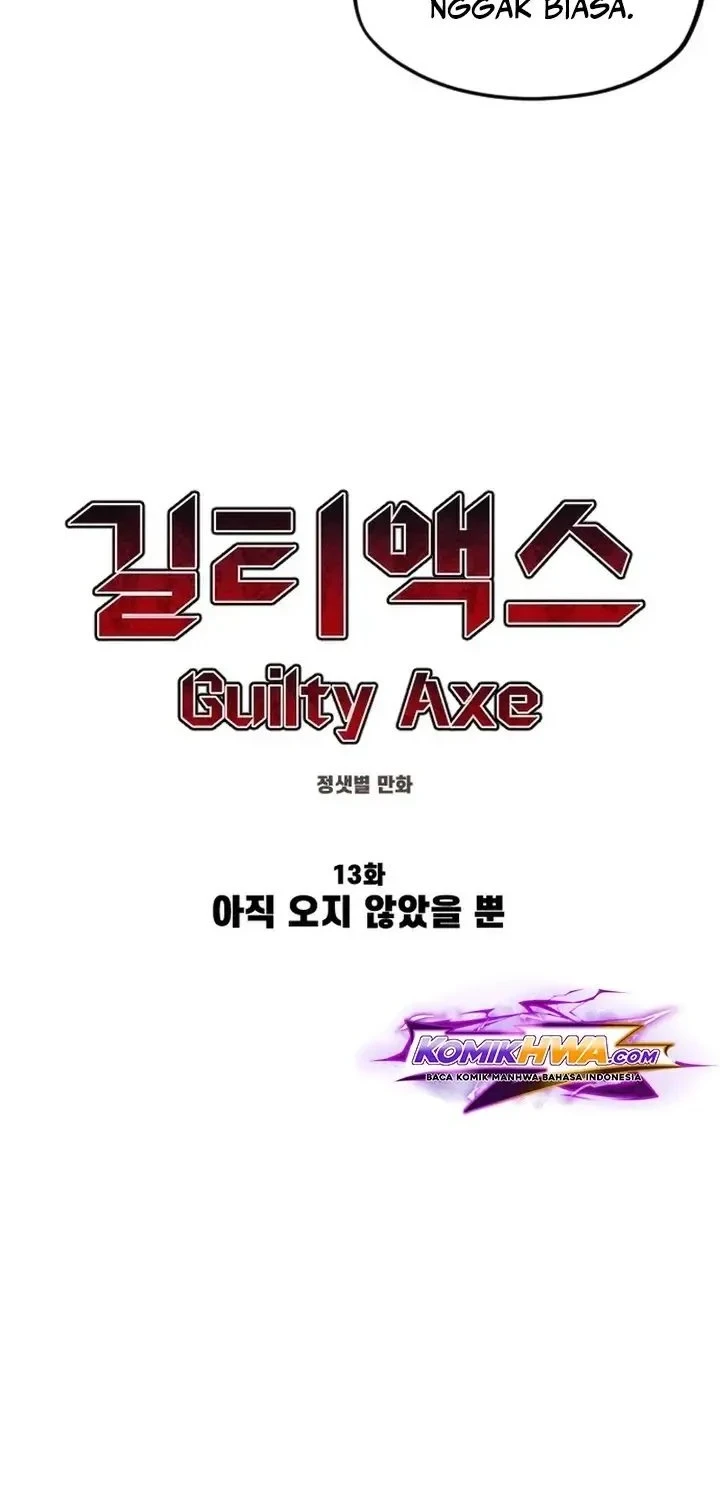 Guilty Axe Chapter 13 halaman 15