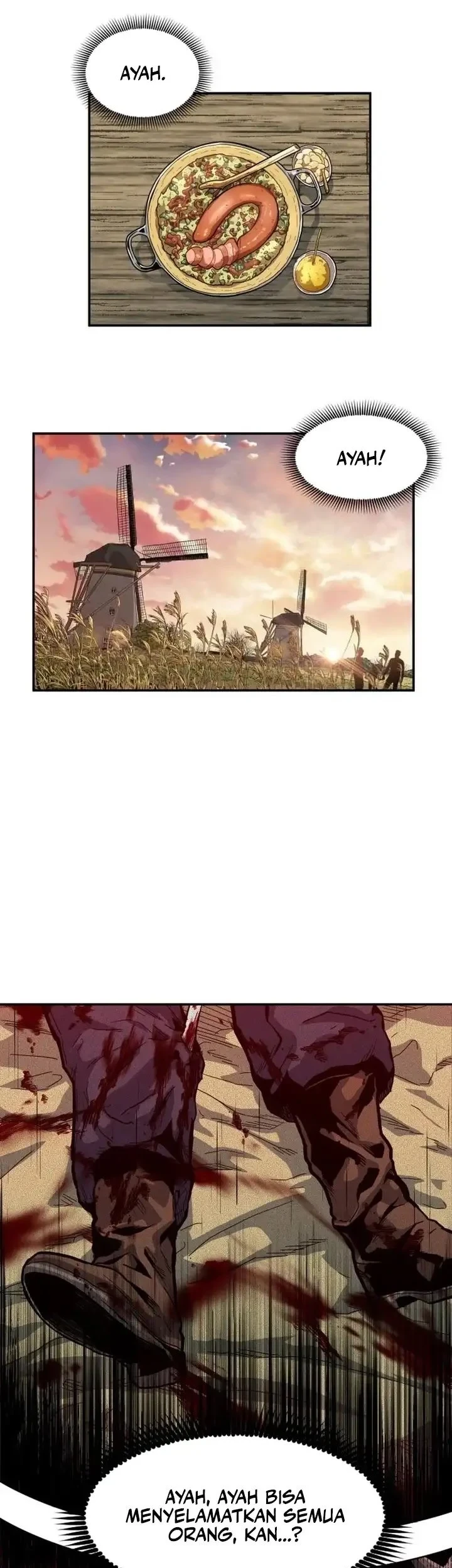 Guilty Axe Chapter 13 halaman 16