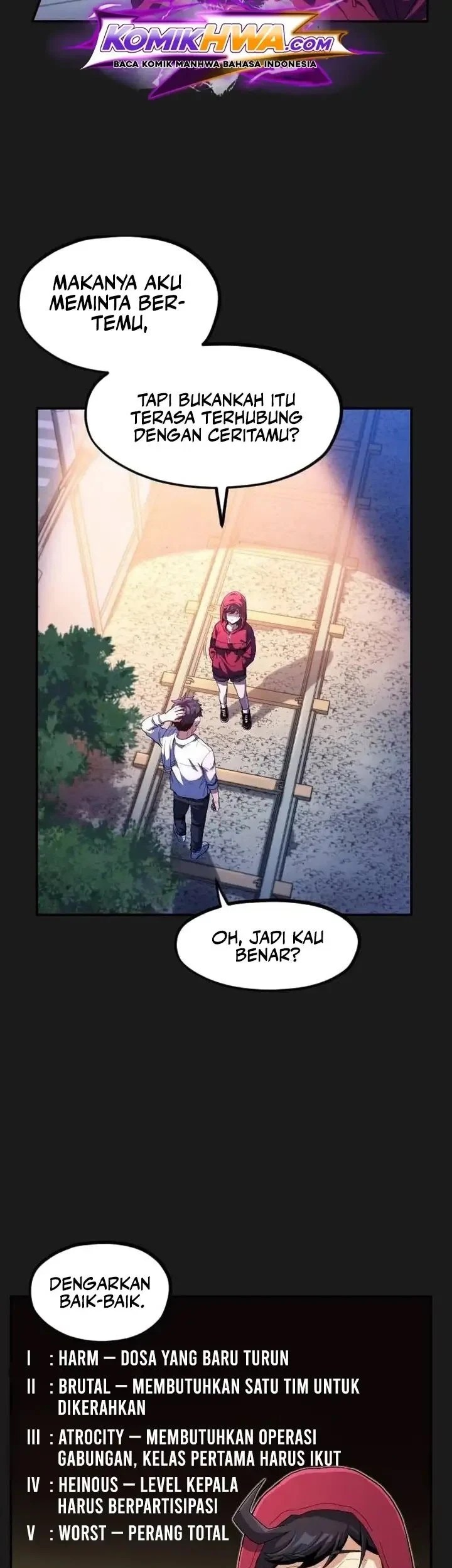 Guilty Axe Chapter 17 halaman 13