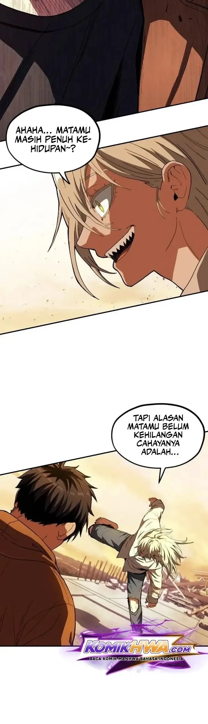 Guilty Axe Chapter 18 halaman 19