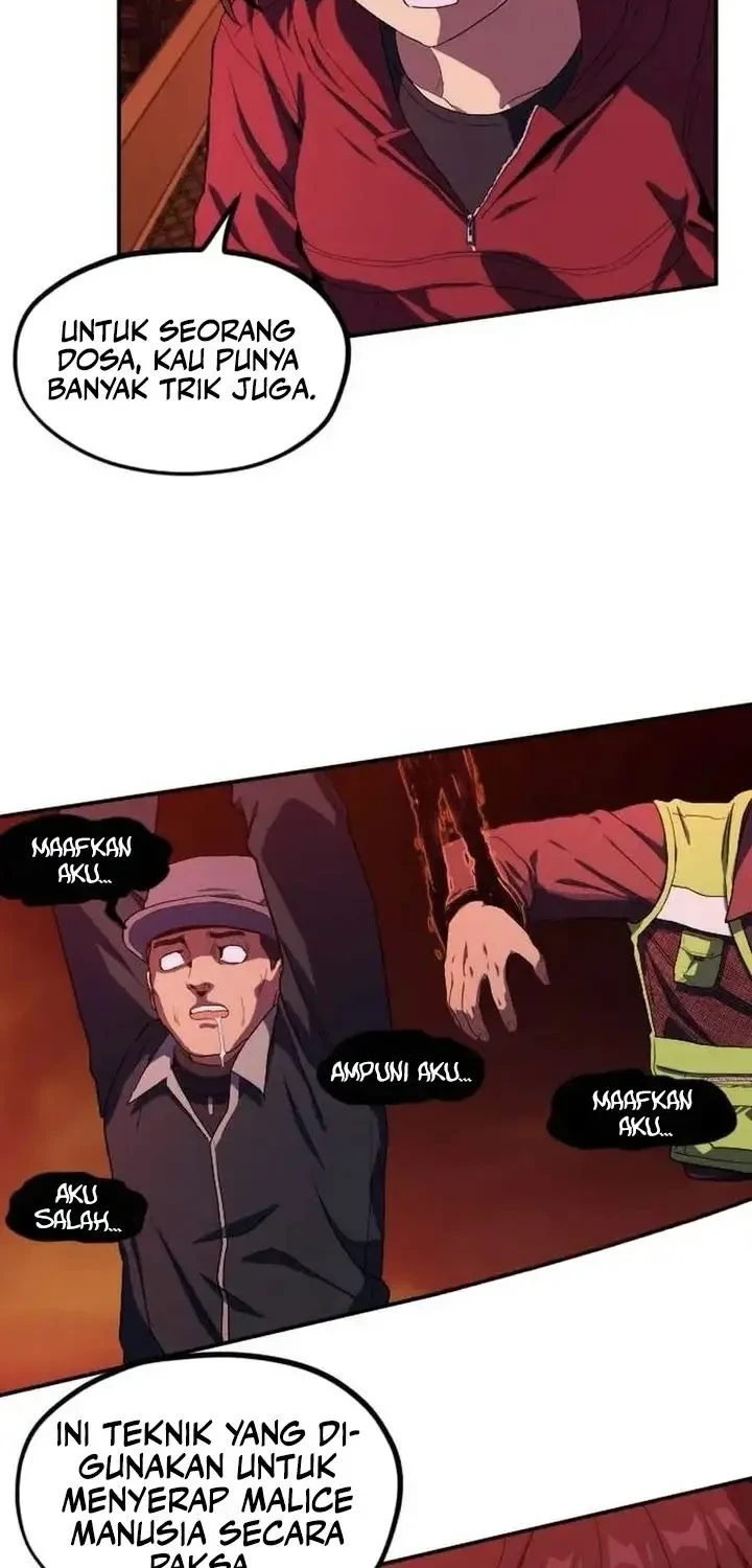 Guilty Axe Chapter 19 halaman 18