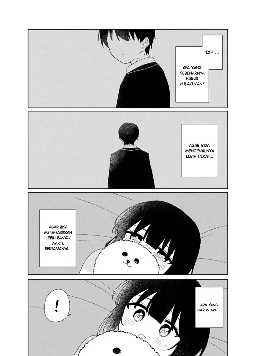 Guuzen Tasuketa Bishoujo ga Naze ka Ore ni Natsuite Shimatta Ken ni Tsuite Chapter 5 Gambar 6
