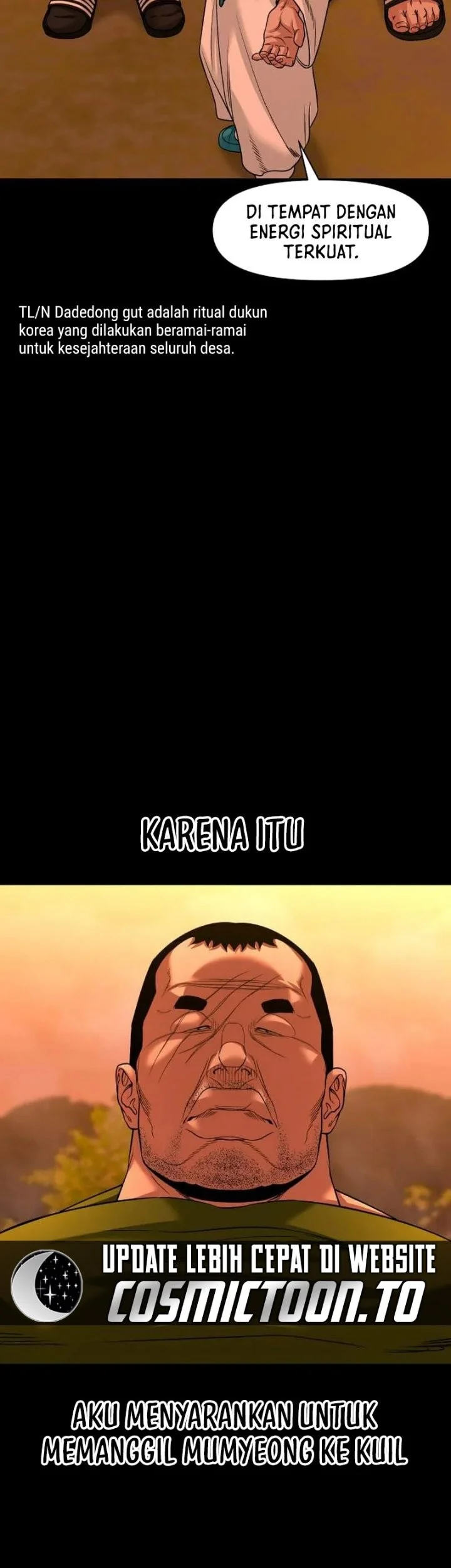 Gwichonri Chapter 104 Gambar 11