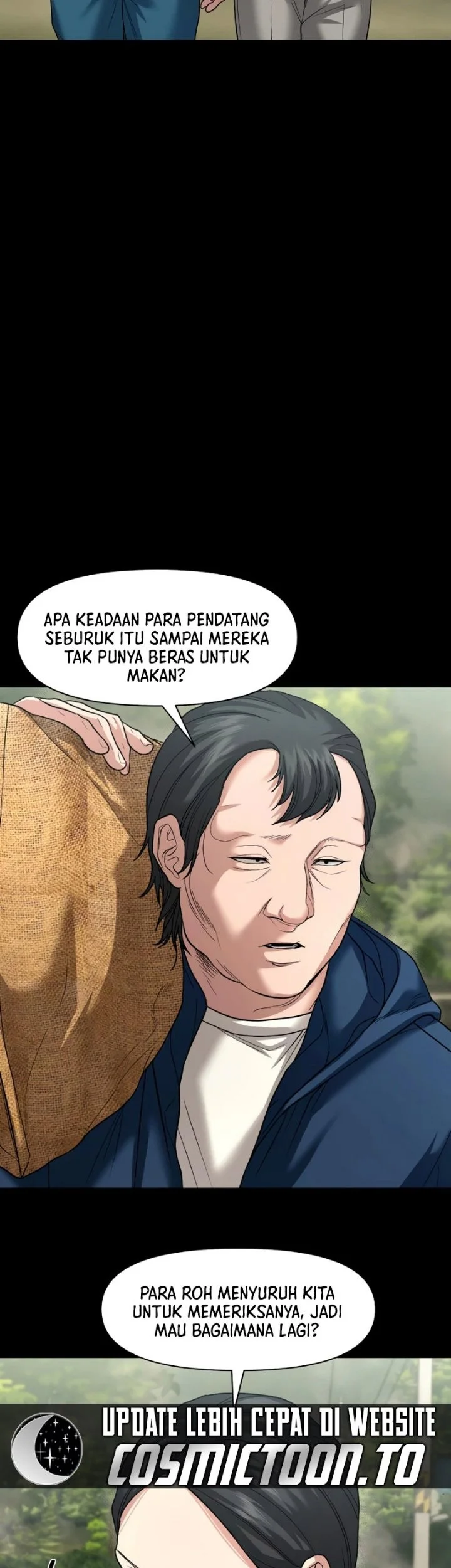 Gwichonri Chapter 106 Gambar 11