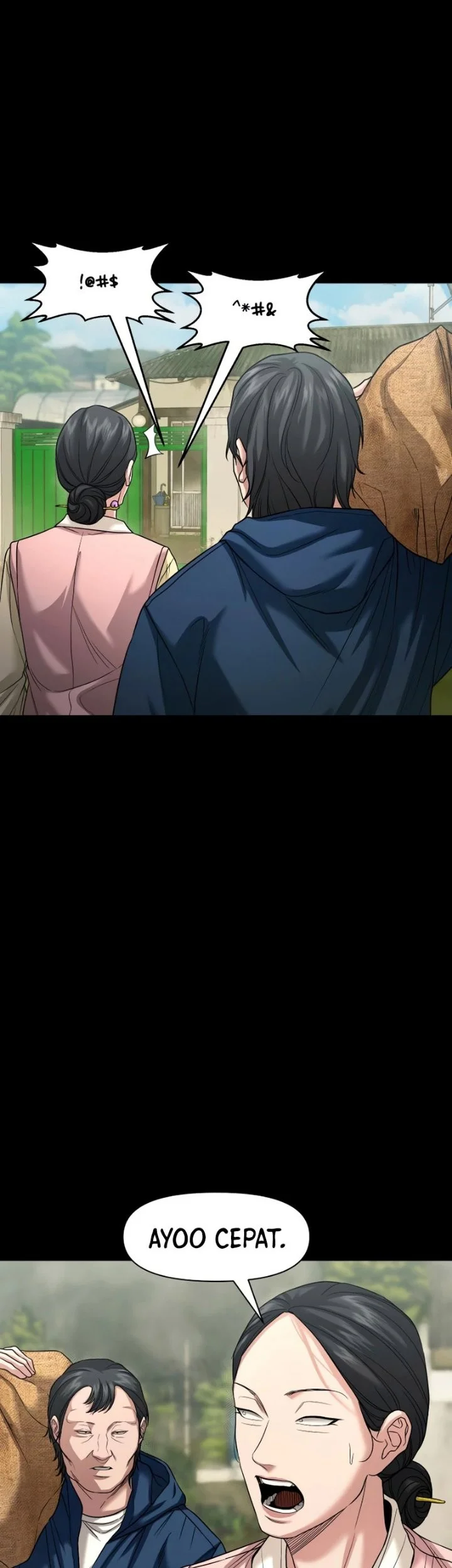 Gwichonri Chapter 106 Gambar 13