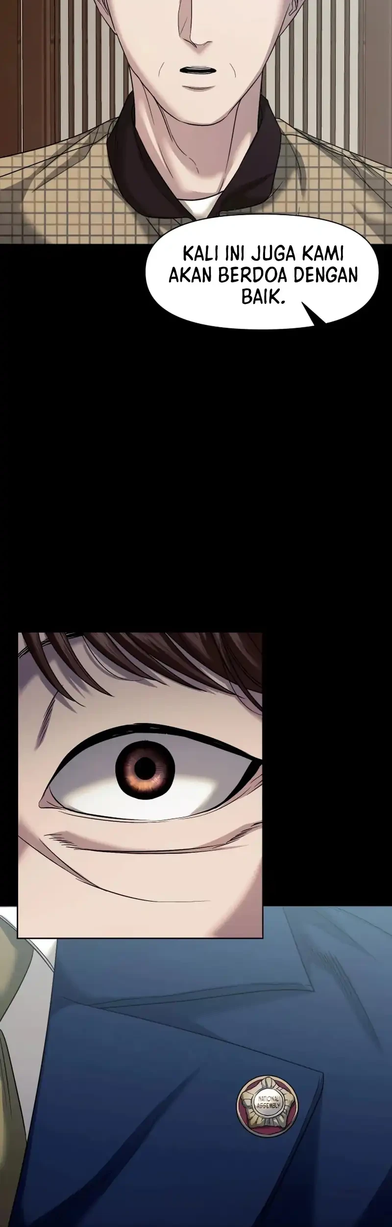 Gwichonri Chapter 107 Gambar 14