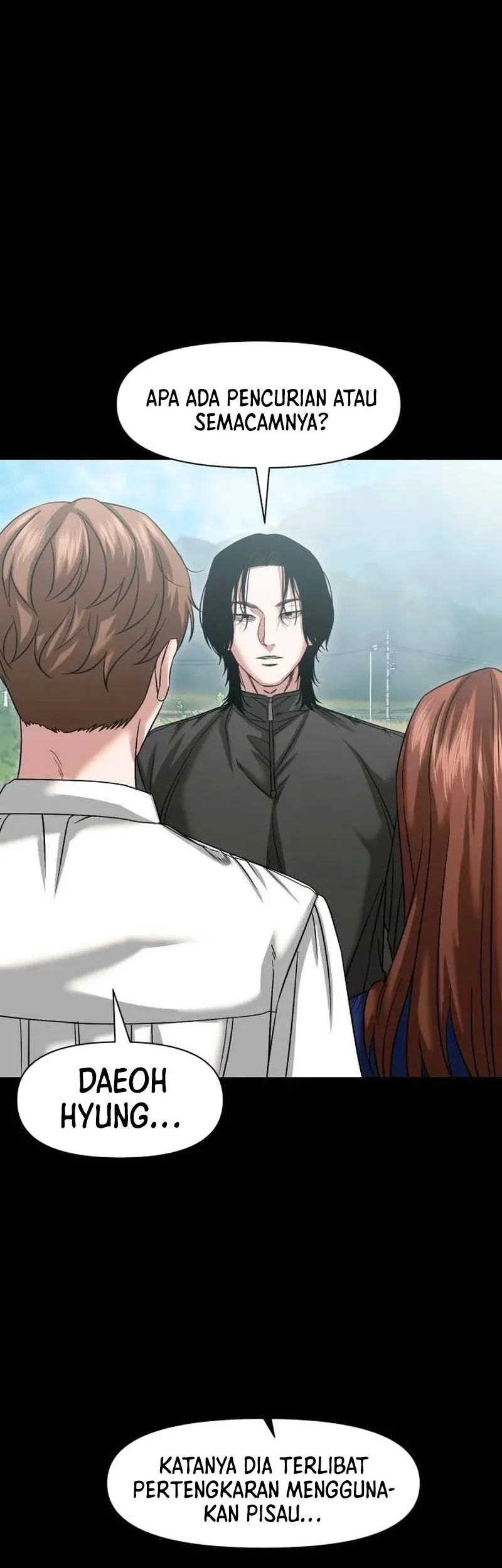 Gwichonri Chapter 113 Gambar 10