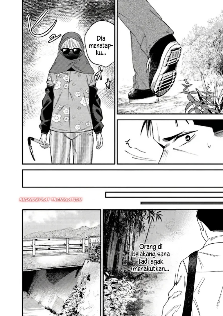 Gyaru mo Yasai mo Kuwazugirai Chapter 1 Gambar 9