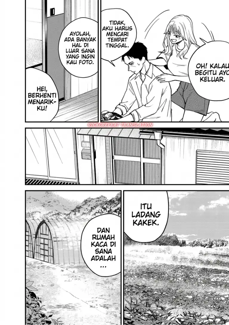 Gyaru mo Yasai mo Kuwazugirai Chapter 2 Gambar 5