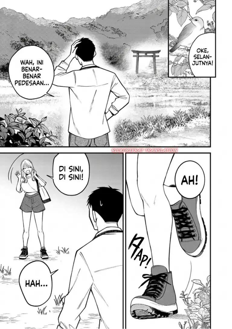 Gyaru mo Yasai mo Kuwazugirai Chapter 2 Gambar 6