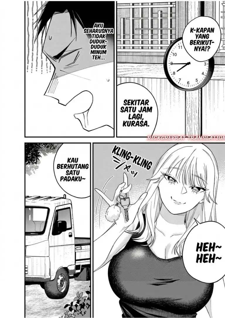Gyaru mo Yasai mo Kuwazugirai Chapter 3 Gambar 5