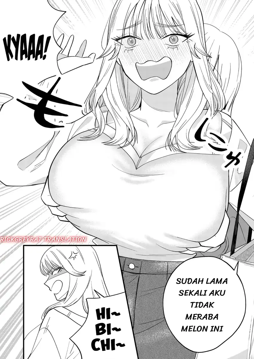Gyaru mo Yasai mo Kuwazugirai Chapter 5 Gambar 5